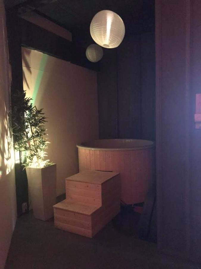 Bed and Breakfast Yurtlife à Zaandam Extérieur photo